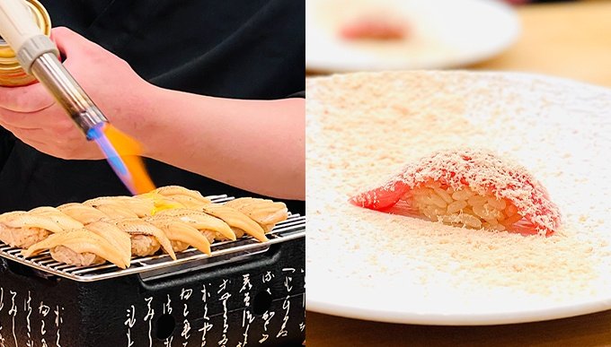 銅鑼灣Omakase推介！人均$198起享江戶前手握壽司＋大湖清酒（附編輯真實食評）飄雪紅酒鵝肝吞拿魚壽司、磯煮鮑魚等必食推介
