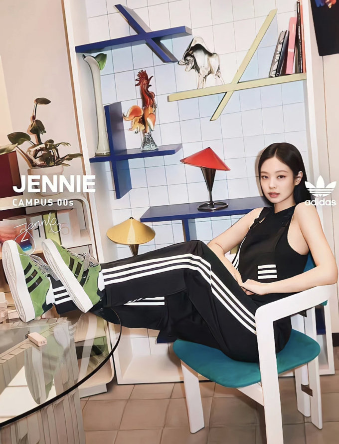 Blackpink X Adidas Originals 宣傳照第二彈！$279起入手Jennie同款工人褲、Jisoo超美紫色運動褲、Lisa時尚黑白T恤等官網免運費必入推介（附購買連結）