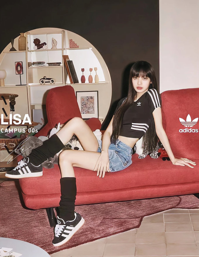 Blackpink X Adidas Originals 宣傳照第二彈！$279起入手Jennie同款工人褲、Jisoo超美紫色運動褲、Lisa時尚黑白T恤等官網免運費必入推介（附購買連結）