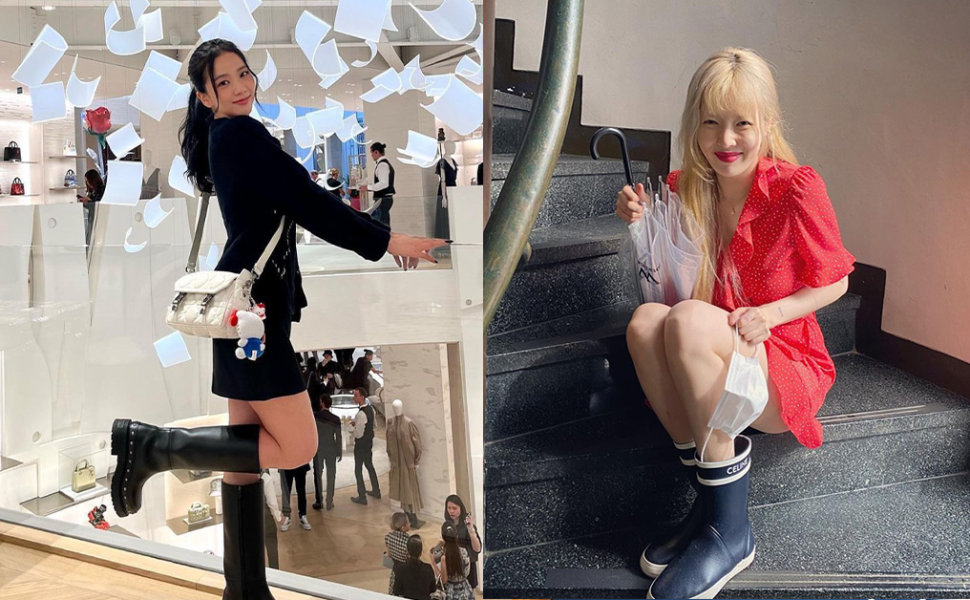 2023雨季必備雨靴推介！減價期間$780起入手Tory Burch、Tod’s、Jimmy Choo、Chloé等時尚雨靴＋CosMart送AIGLE全新Myrica天然橡膠靴