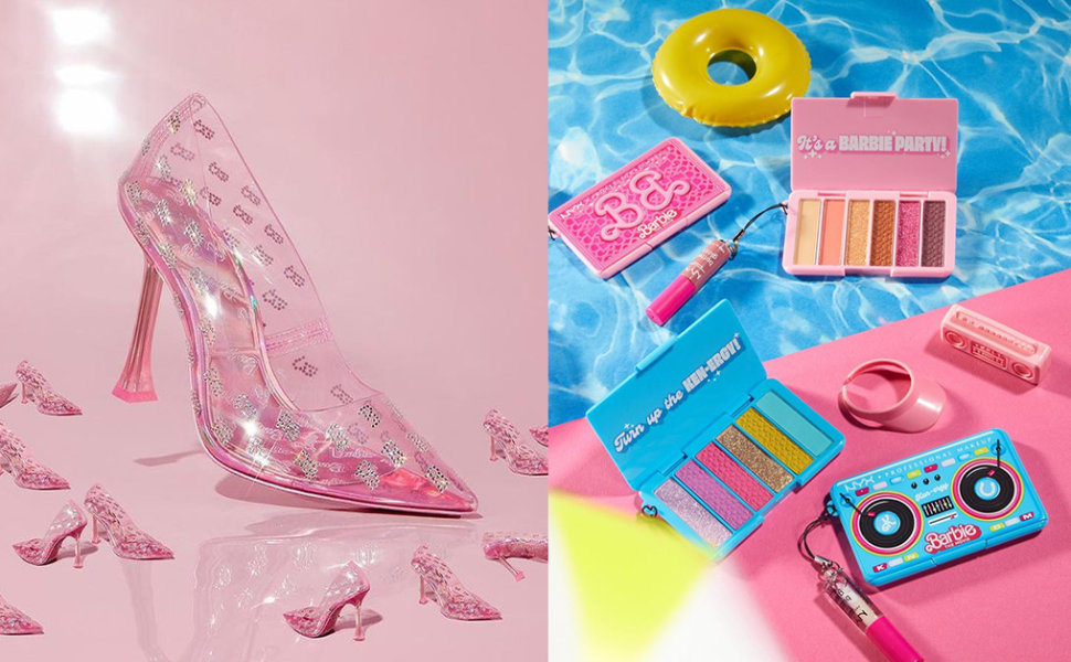 真人版Barbie電影上映！Barbiecore熱潮必買CASETiFY、Kitsch、Zara、Crocs等Barbie聯乘系列（附購買連結）