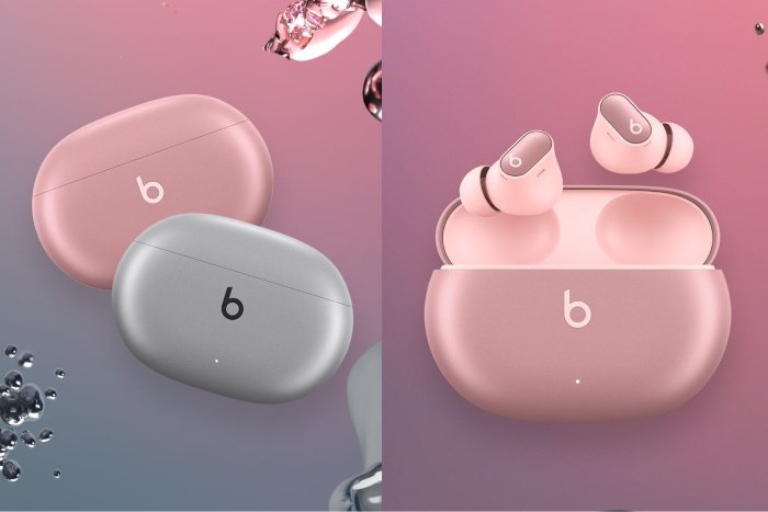 2023粉紅色耳機推介｜Beats by Dr. Dre將推出超美星際銀色、星際粉紅色無線降噪耳機＋與Olive & June合作推出限定指甲油