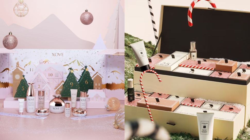 聖誕倒數月曆2023｜不斷更新！YSL、Dior、La Mer、Jo Malone、XOVĒ、Penhaligons等10+品牌有齊化妝品、護膚品及香水（附購買連結）