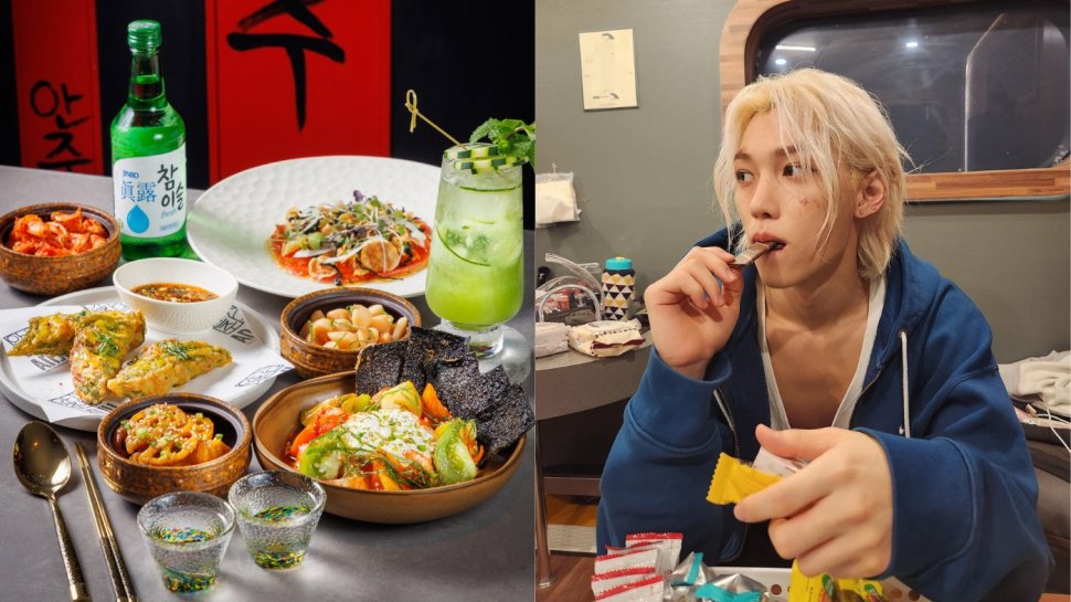 韓國餐廳ANJU Restaurant & Bar登陸圓方！主打韓國酒飲＋下酒菜！同場加映其他韓國菜推薦