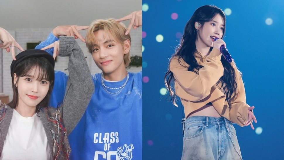 有傳BTS成員V入伍前將參與IU MV拍攝！ARMY有望下年仍可見到泰亨新作+「國民妹妹」IU十年如一日的凍齡護膚秘訣
