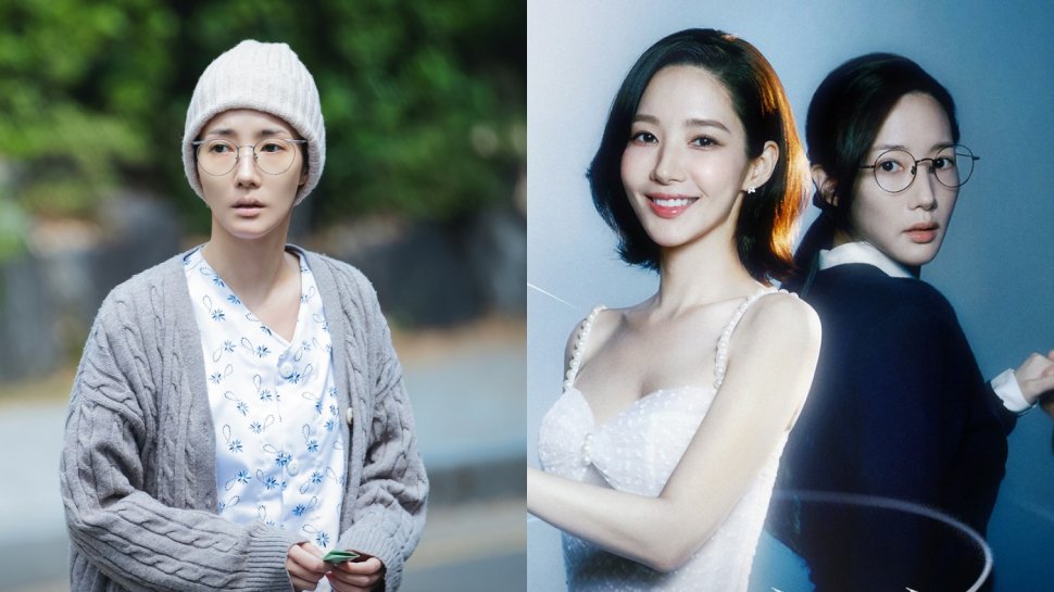 朴敏英新韓劇《和我老公結婚》劇情好評！女主重生復仇 + 暴瘦至37KG！教你減肥如何瘦腰不瘦胸
