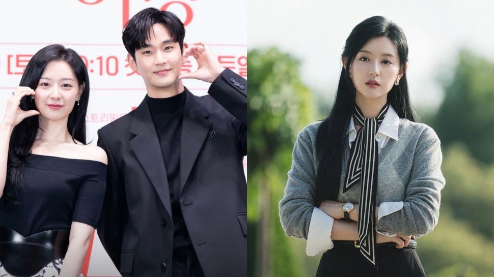 金秀賢&金智媛攜手主演《淚之女王》！金智媛11年後再飾財閥千金+女神護膚秘訣