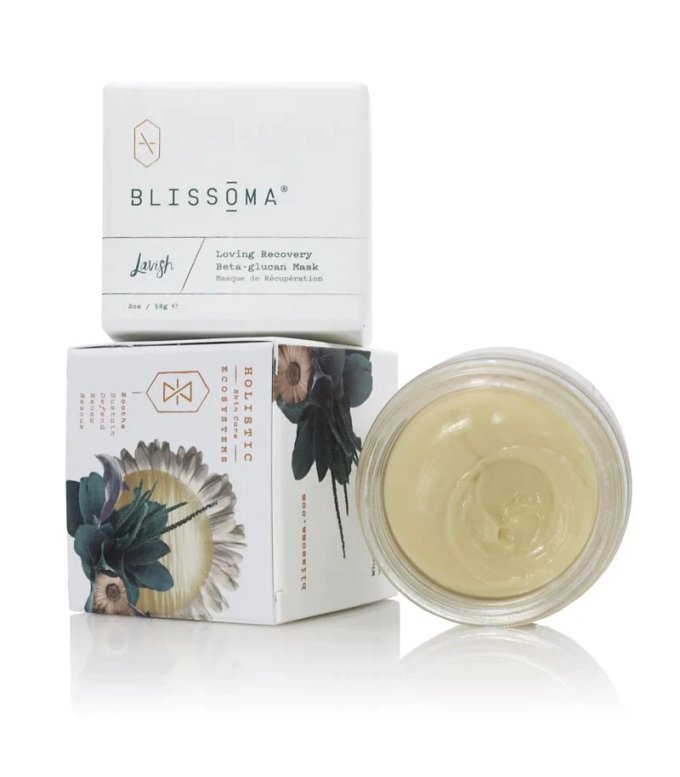 孕婦/濕疹/敏感肌護膚品推介｜超過75%天然草本成分！Blissoma面膜、保濕噴霧、精華
