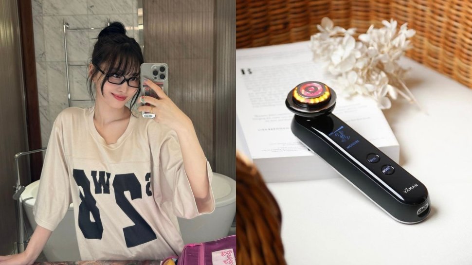 YaMan美容儀比較｜4款不同型號YaMan美容儀評價