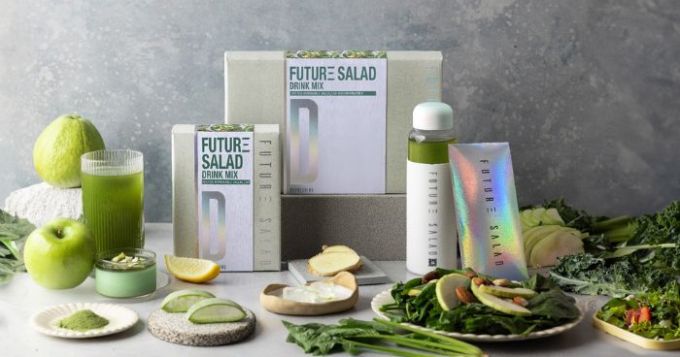 Allklear全清評價2025｜Future Salad 全清新沙律飲試飲評價/效果公開！兒童新沙律飲小朋友都飲得！