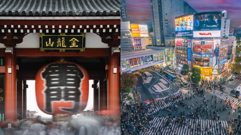 日本東京熱門景點2025｜17個東京必去景點+東京近郊一日遊懶人包