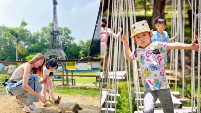 戶外好去處2026｜15大室外假日好去處！郊外活動/農莊BBQ/Glamping/新加坡動物園