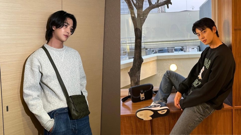 名牌斜孭袋男2025｜10款男生最愛名牌男裝斜孭袋推介！Prada/BV/GUCCI/Balenciaga