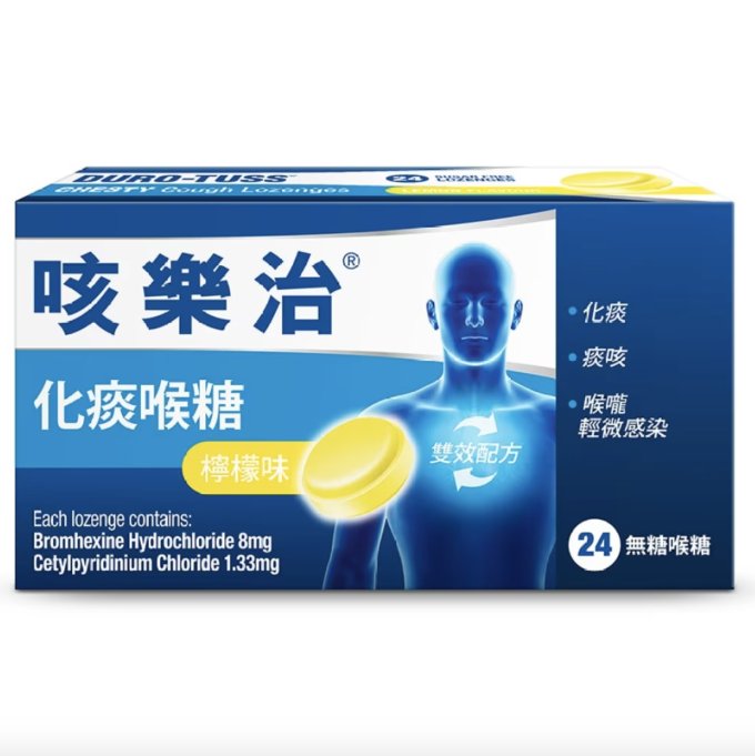 喉糖推薦2026｜喉糖邊隻好？25款止咳/殺菌/消炎喉糖推介！附潤喉食物清單