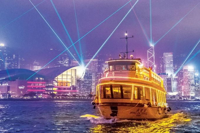 國慶煙花2025｜香港20個睇煙花表演好去處！免費區/觀景台/船上觀看/餐廳及自助餐