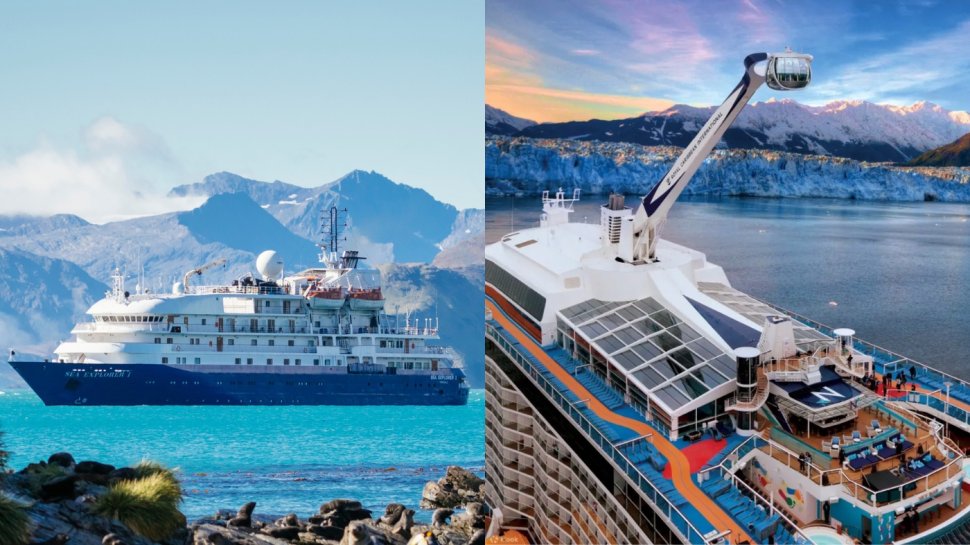 遊輪旅行指南2025｜郵輪旅遊推薦行程及郵輪旅遊費用全攻略！附搭乘郵輪注意事項