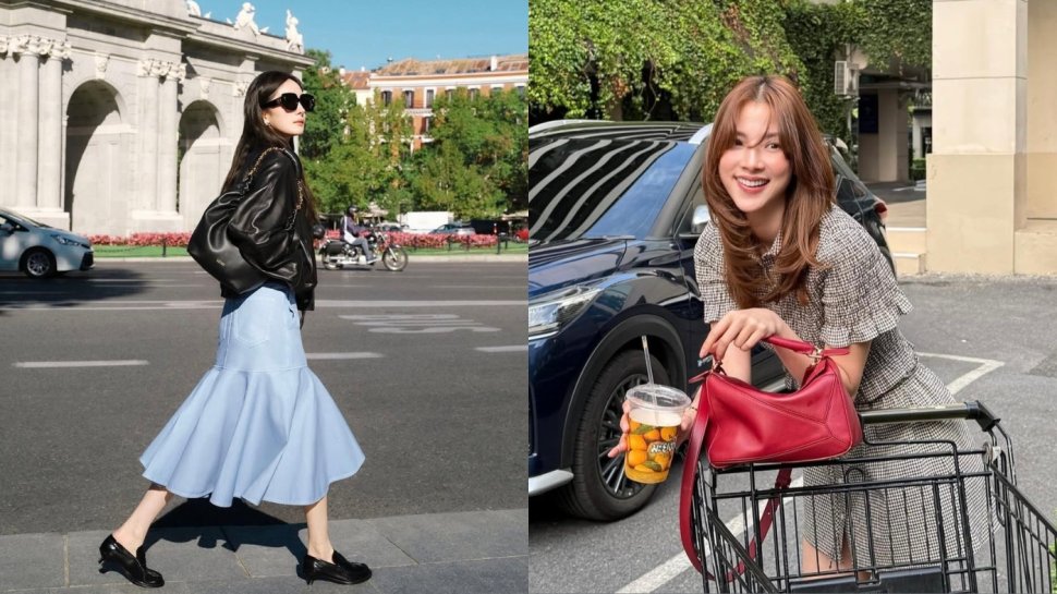 LOEWE手袋推薦2025｜10款人氣LOEWE袋款一次看清！LOEWE flamenco/cubi/gate/goya