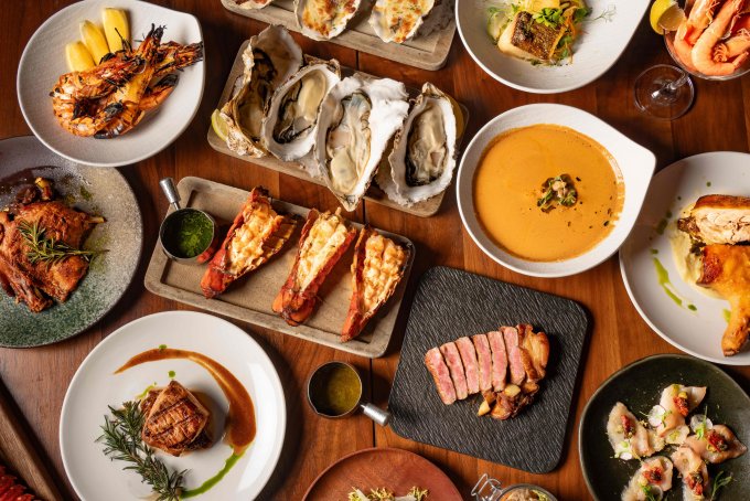 香港食飯好去處2026｜18間同事/閨蜜朋友聚會餐廳推薦！平價/靚餐廳打卡都有！