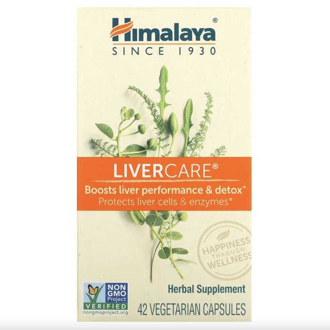iHerb護肝推薦2026｜10款護肝保健食品/維他命推介+護肝食物清單