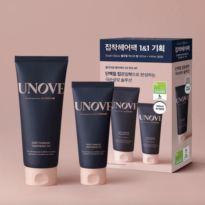 Olive Young護髮推薦2026｜韓國護髮！Olive Young好用護髮油/髮膜/頭皮精華推介！染燙受損髮質救星