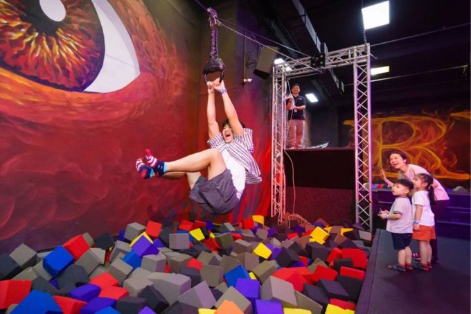室內香港好去處2026｜放假30大週末好去處！親子/情侶/朋友影相好去處