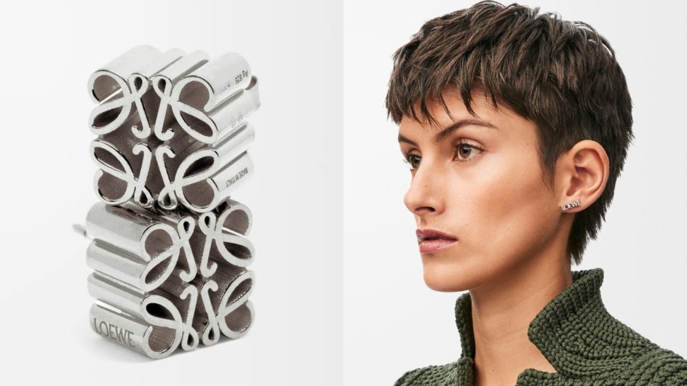 Loewe耳環推薦2025｜Loewe耳環入門推介+人氣款式總整理！打造西班牙藝術系時尚感