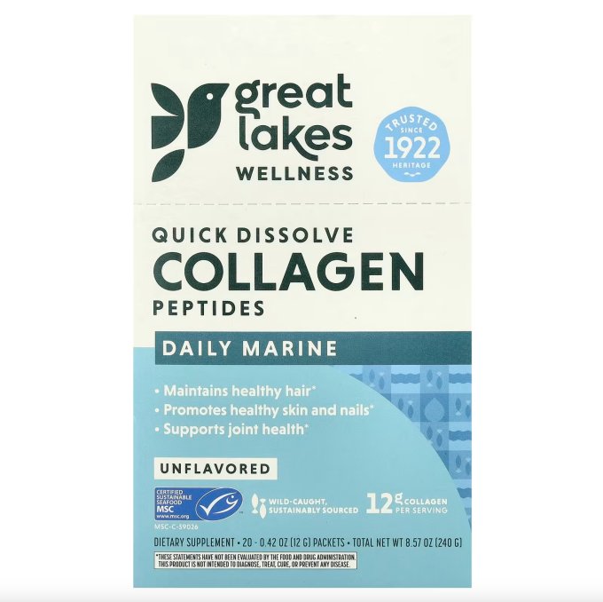 iHerb膠原蛋白推薦2026｜10款iHerb必買膠原蛋白粉清單+熱銷Vital Proteins/NeoCell/CollagenUP評價