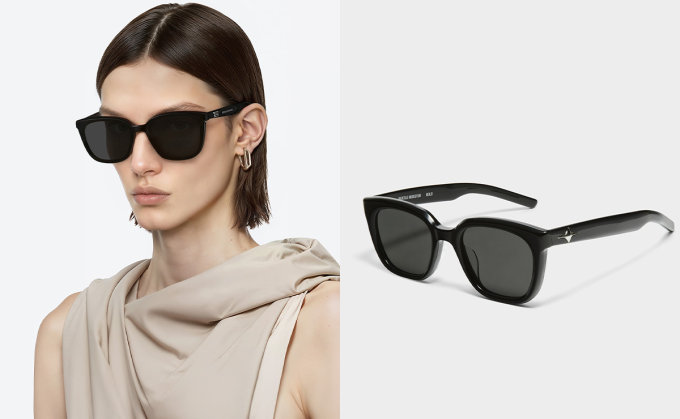 名牌太陽眼鏡推薦2026｜20款Miu Miu、Ray-Ban、Gentle Monster等時尚達人款式名牌墨鏡推薦
