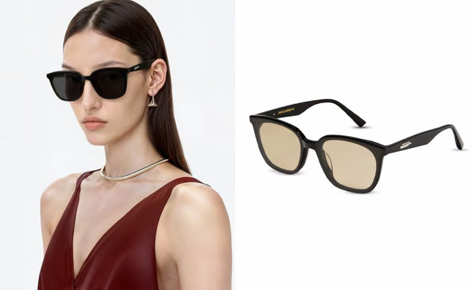 名牌太陽眼鏡推薦2026｜20款Miu Miu、Ray-Ban、Gentle Monster等時尚達人款式名牌墨鏡推薦