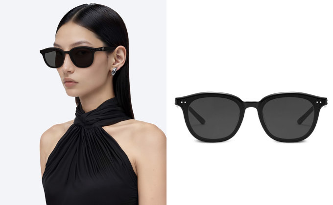 名牌太陽眼鏡推薦2026｜20款Miu Miu、Ray-Ban、Gentle Monster等時尚達人款式名牌墨鏡推薦