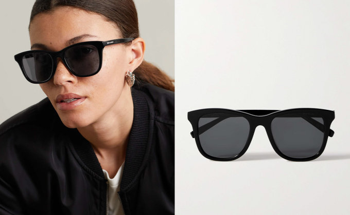 名牌太陽眼鏡推薦2026｜20款Miu Miu、Ray-Ban、Gentle Monster等時尚達人款式名牌墨鏡推薦