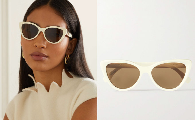 名牌太陽眼鏡推薦2026｜20款Miu Miu、Ray-Ban、Gentle Monster等時尚達人款式名牌墨鏡推薦