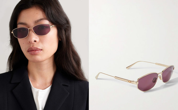 名牌太陽眼鏡推薦2026｜20款Miu Miu、Ray-Ban、Gentle Monster等時尚達人款式名牌墨鏡推薦
