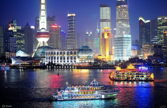 上海自由行攻略2026｜12大上海好去處推薦+上海四天三夜自由行懶人包