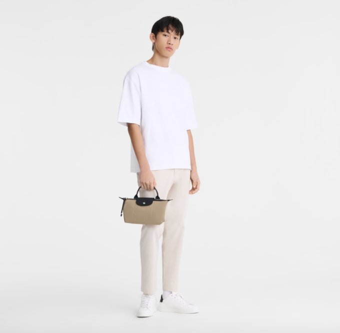 Longchamp平價袋推薦2026｜24款人氣Longchamp迷你水餃包/尼龍包/網兜包一次看清！小資女通勤必備