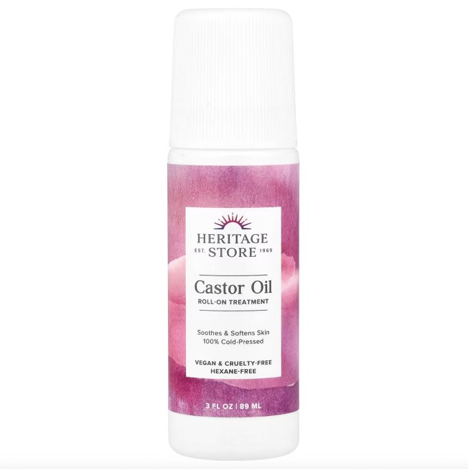 蓖麻籽油的功效｜蓖麻油特性及用途！認識蓖麻油成分+24件Castor Oil產品推薦