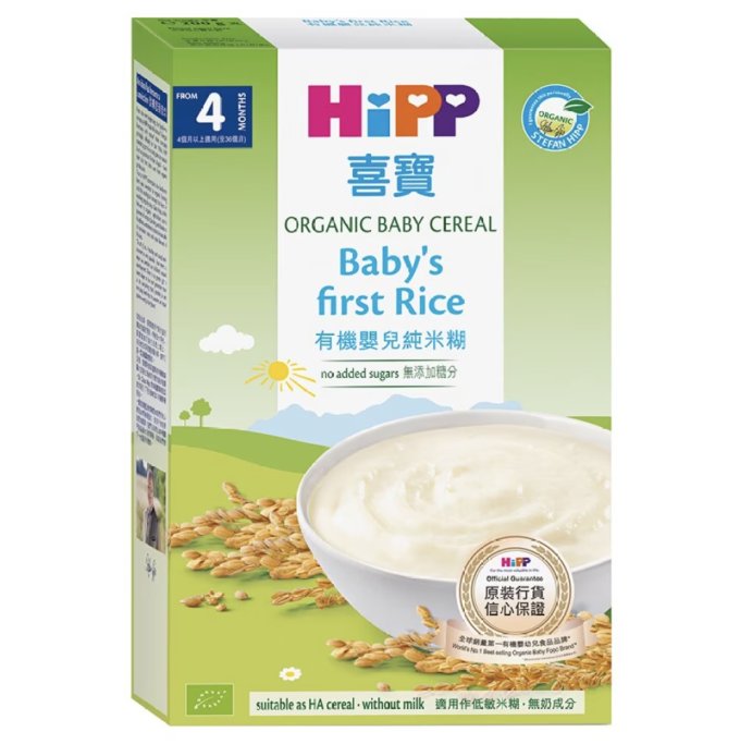 嬰兒米糊推薦2026｜10款嬰兒即食粥/米糊精選清單！附懶人自製嬰兒米糊做法