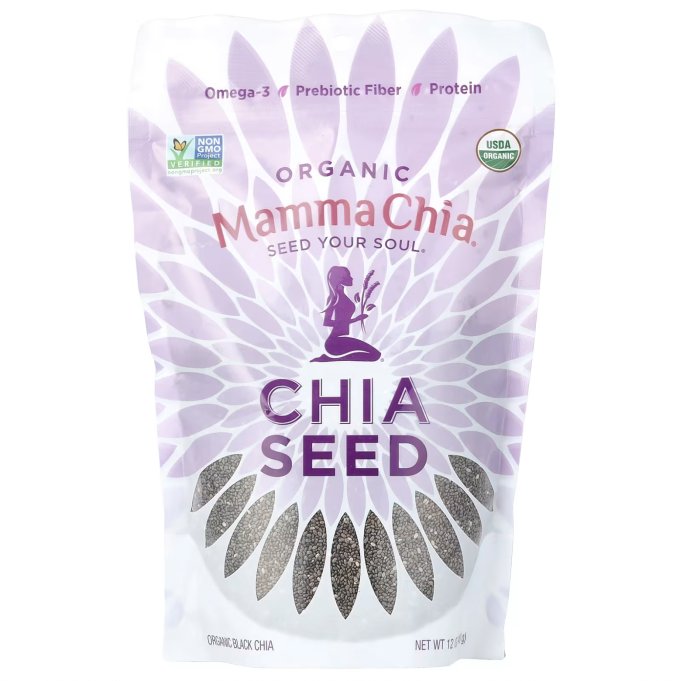 奇亞籽推薦2026｜奇亞籽一天吃多少？奇亞籽功效/食用方法/副作用全攻略！改善便秘兼降膽固醇