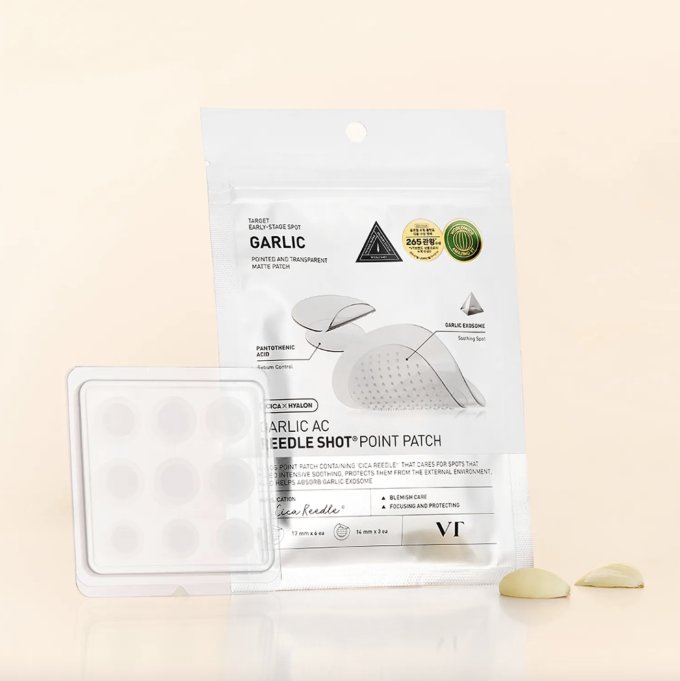 暗瘡貼推薦2026｜Gen Z最愛造型痘痘貼+韓網超火Easyderm/VT/Dr.wonder暗瘡貼推介