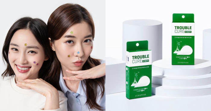 暗瘡貼推薦2026｜Gen Z最愛造型痘痘貼+韓網超火Easyderm/VT/Dr.wonder暗瘡貼推介