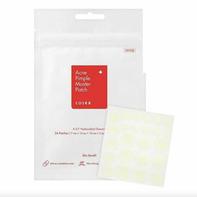 暗瘡貼推薦2026｜Gen Z最愛造型痘痘貼+韓網超火Easyderm/VT/Dr.wonder暗瘡貼推介