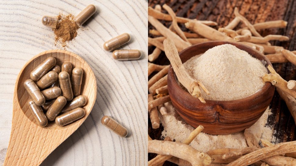 iHerb南非醉茄推薦2025｜印度人參Ashwagandha功效/副作用/劑量全攻略！改善焦慮、失眠及運動表現