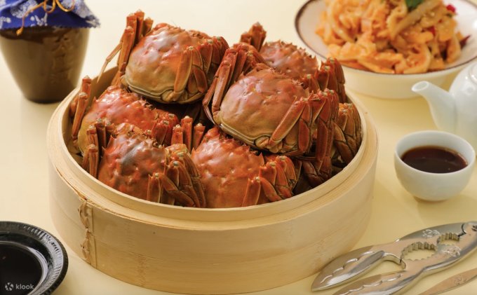 大閘蟹2026｜10間抵食大閘蟹宴推介！富臨皇宮/羲和雅苑/陶源酒家大閘蟹放題+大閘蟹公母差別/價格/禁忌