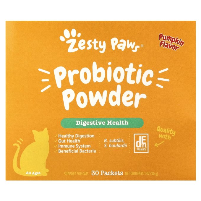 貓益生菌推薦/貓消化酵素推薦2025｜10款貓腸胃益生菌及酵素推介！解決拉肚子/軟便/消化不良