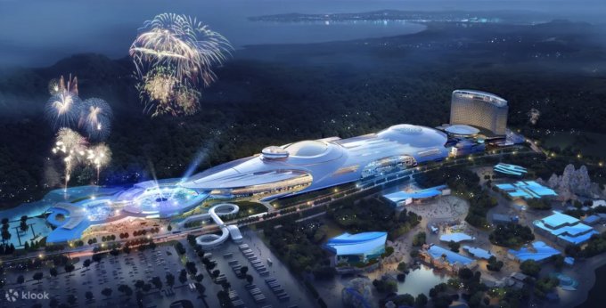 長隆好去處2026｜珠海長隆海洋王國/飛船樂園/長隆秀詳細遊玩指南！附長隆酒店推薦