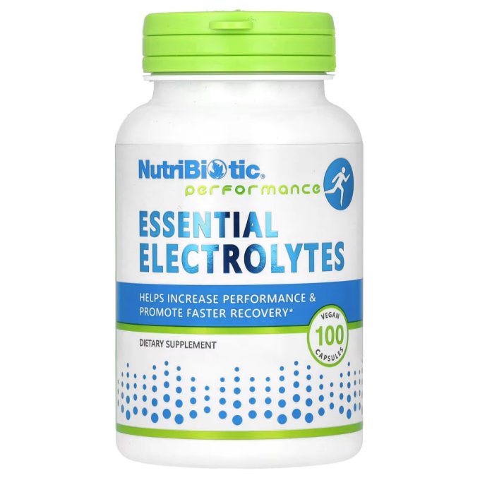 電解質是什麼？電解質不足症狀/好處/食物一文看！精選10款電解質iHerb好物推薦