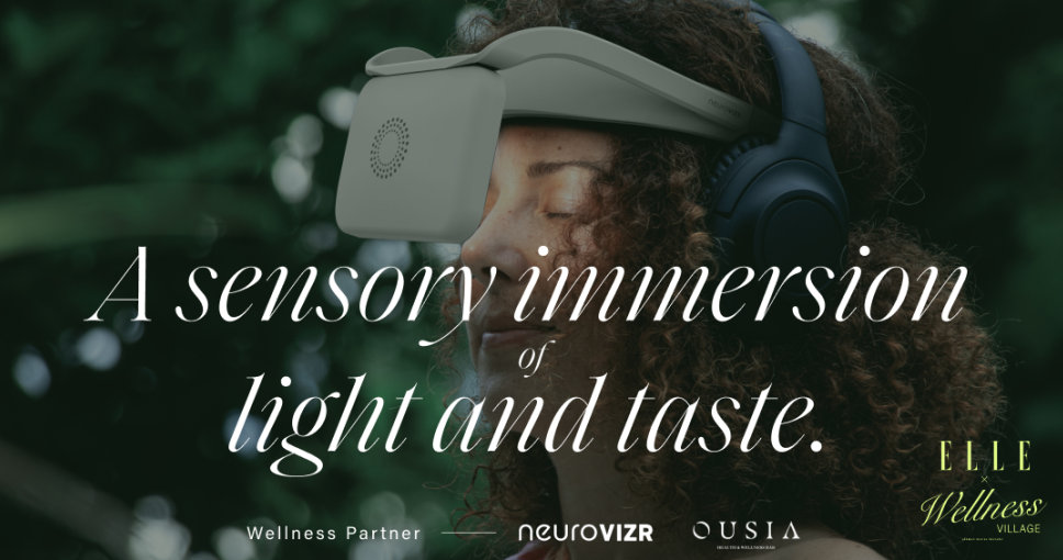 ELLE Wellness Village - Light & Sound Wellness
